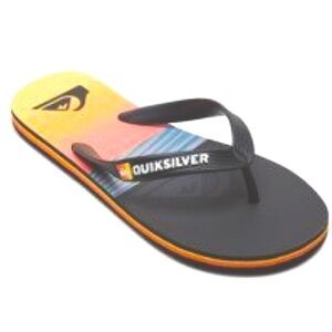 🎈$5 add on. YOUTH/LADIES QUICKSILVER Flip flops